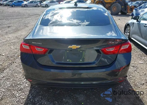2016 Chevrolet Malibu 1Lt z USA, uszkodzony, nr VIN 1G1ZE5ST6GF353243